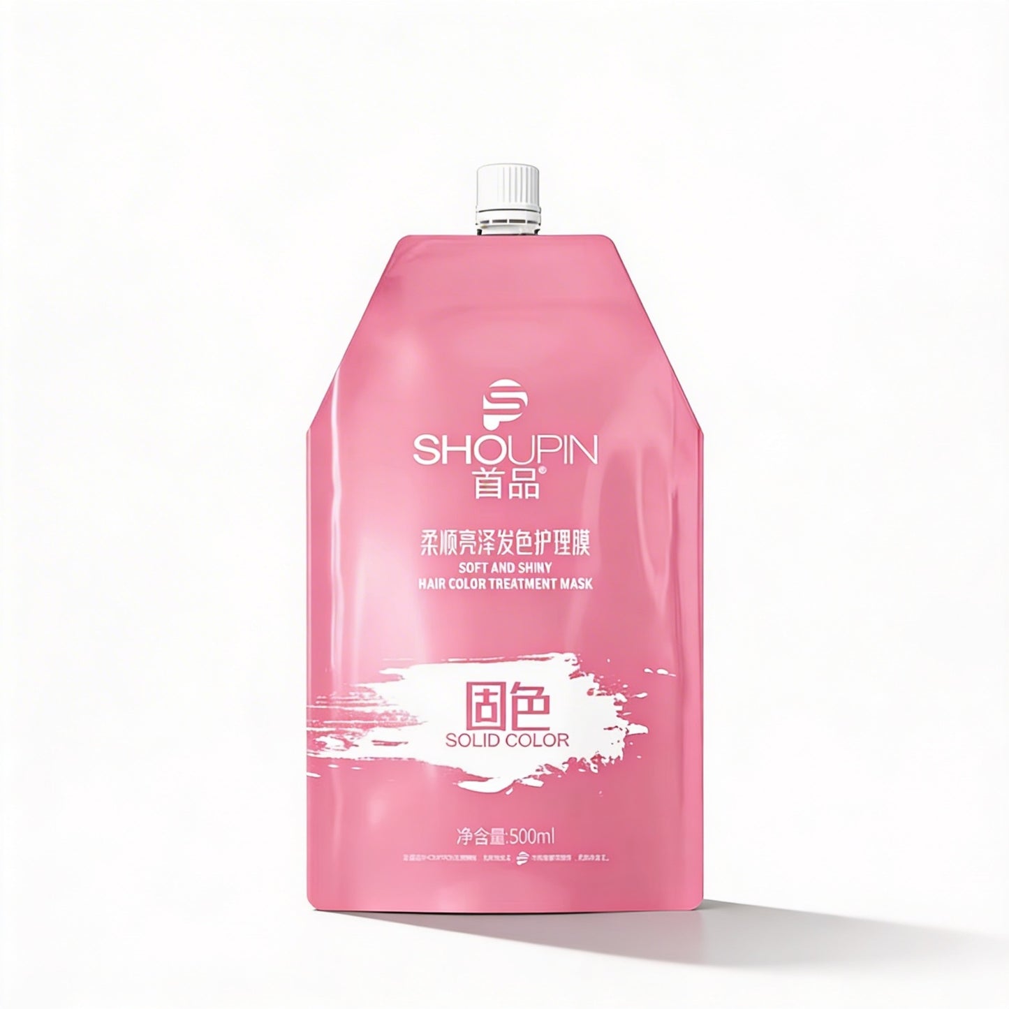Keratin Hair Mask 5 Seconds Repair Damage Frizzy Hair Mask Help Color Protection after Dyeing 30Ml/500Ml