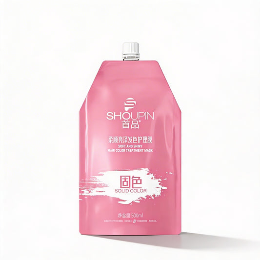 Keratin Hair Mask 5 Seconds Repair Damage Frizzy Hair Mask Help Color Protection after Dyeing 30Ml/500Ml