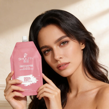 Keratin Hair Mask 5 Seconds Repair Damage Frizzy Hair Mask Help Color Protection after Dyeing 30Ml/500Ml