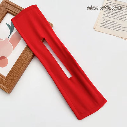 1/4Pcs Solid Color Polka Dot Twist Hair Clip for Women Elegant Hairband Lazy Fashion Hair Curler Hair Accessories