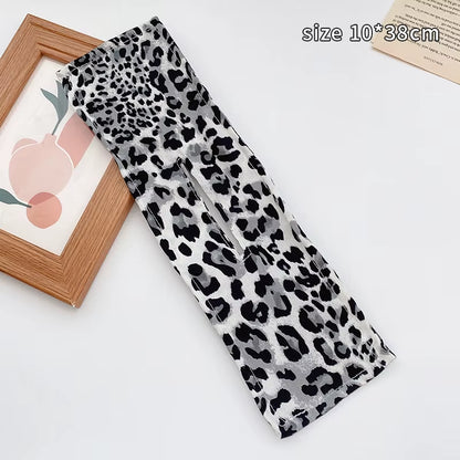 1/4Pcs Solid Color Polka Dot Twist Hair Clip for Women Elegant Hairband Lazy Fashion Hair Curler Hair Accessories