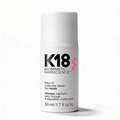 Leave-In Molecular Repair Hair Mask Deep Conditioning Keratin Treatment Soften Hair Smoothing Healthy Hair Care 50Ml 150Ml