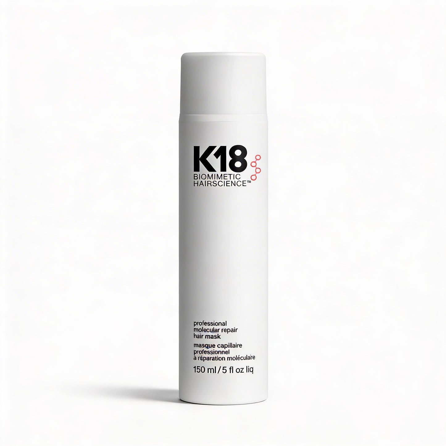 Leave-In Molecular Repair Hair Mask Deep Conditioning Keratin Treatment Soften Hair Smoothing Healthy Hair Care 50Ml 150Ml