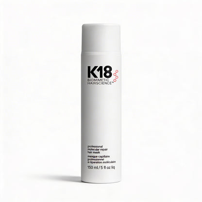 Leave-In Molecular Repair Hair Mask Deep Conditioning Keratin Treatment Soften Hair Smoothing Healthy Hair Care 50Ml 150Ml