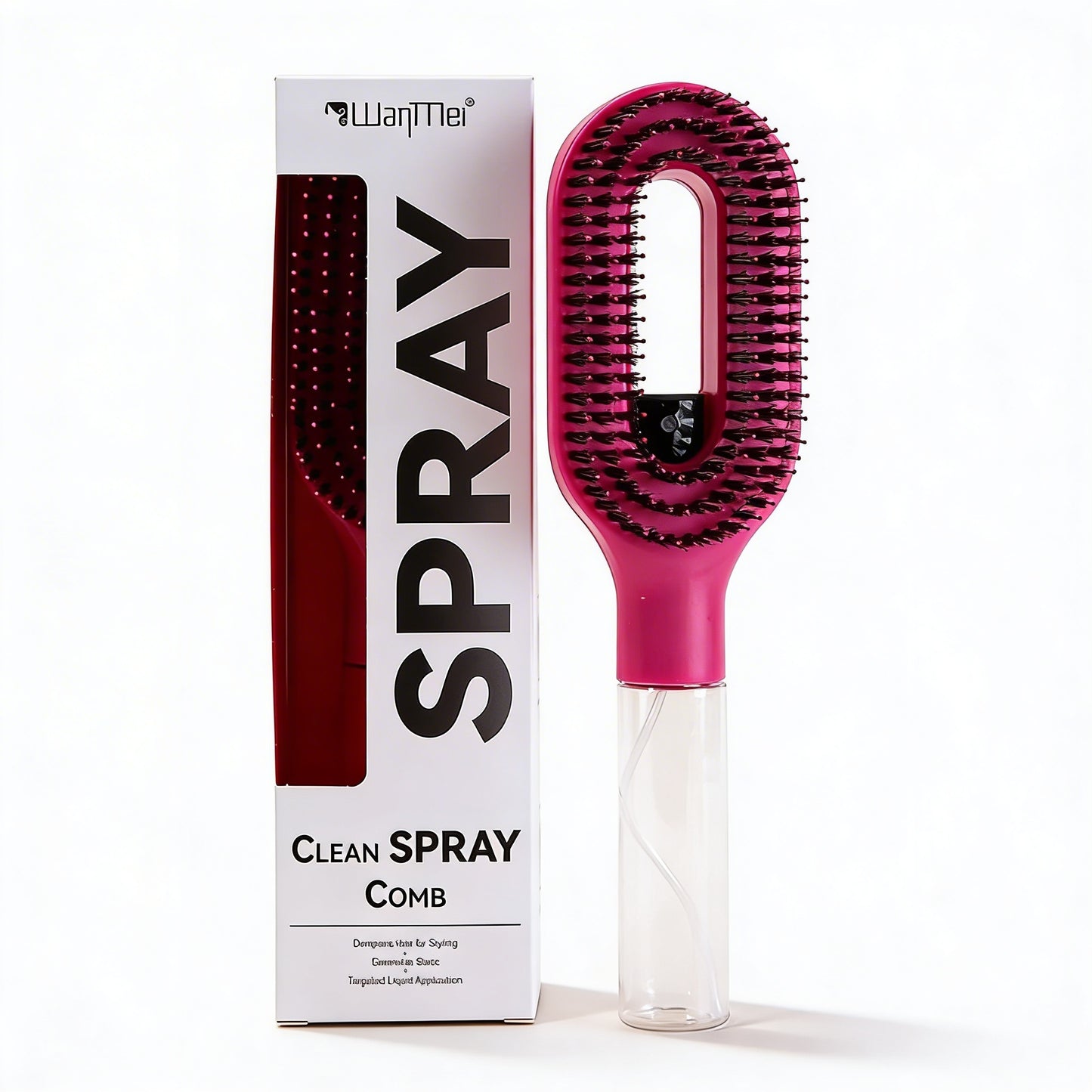 MisBrush™ Premium Detangling Hair Brush