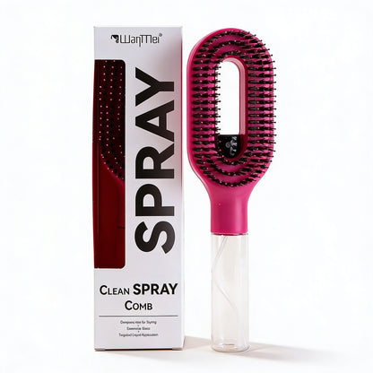 MisBrush™ Premium Detangling Hair Brush