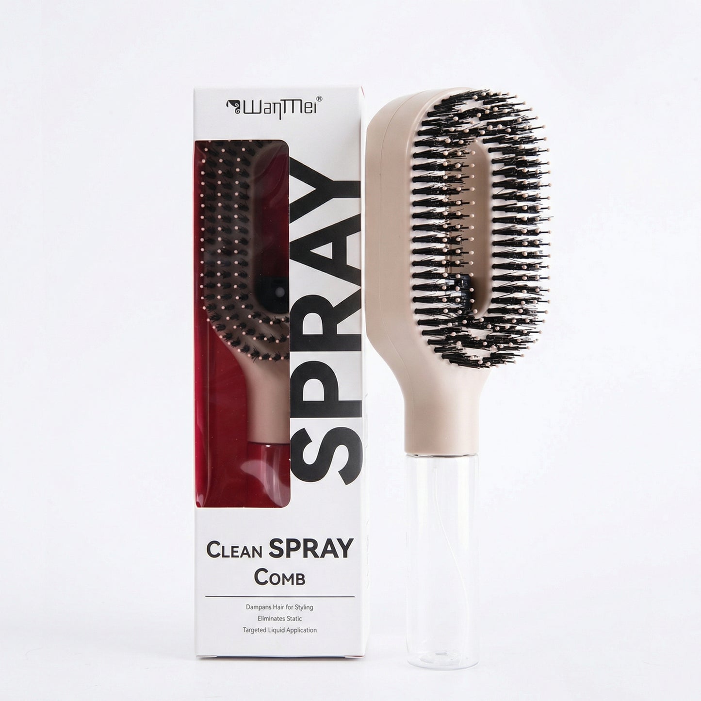 MisBrush™ Premium Detangling Hair Brush